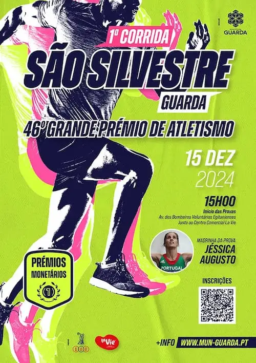 São Silvestre da Guarda 2024