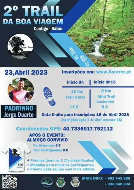Trail Da Boa Viagem 2023
