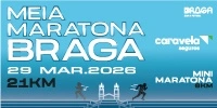 Meia Maratona Braga 2026
