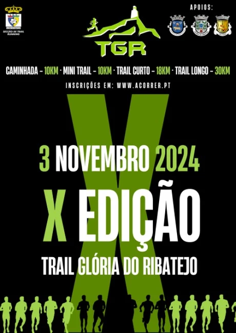 Trail Glória do Ribatejo 2024