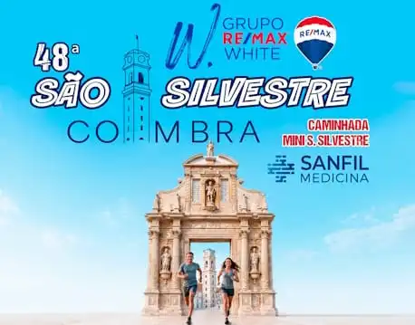 São Silvestre Coimbra 2026