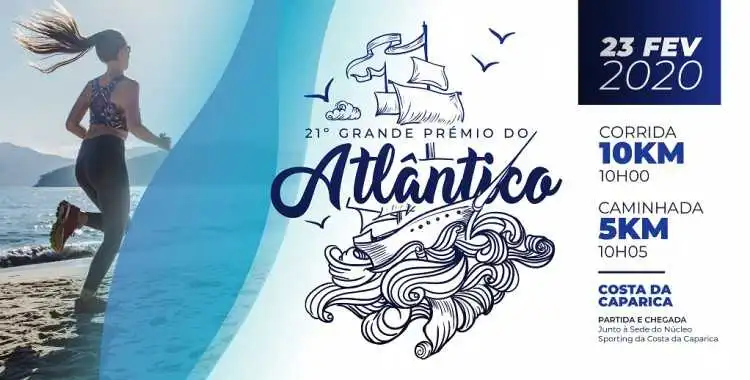 GP Atlântico 2020