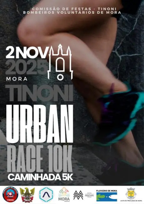 Tinoni Urban Race 2025