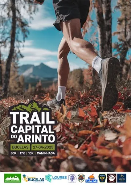 Trail Capital do Arinto 2025