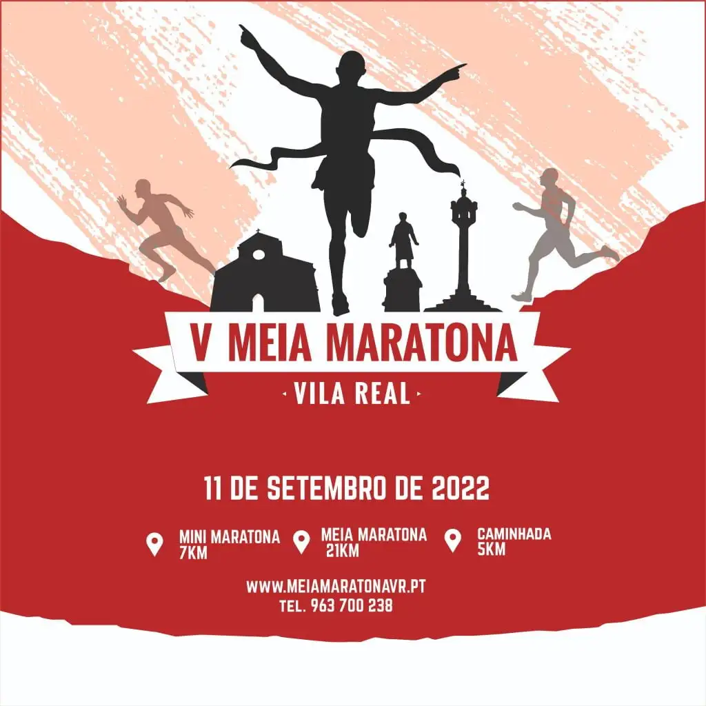 V Meia Maratona de Vila Real 2022