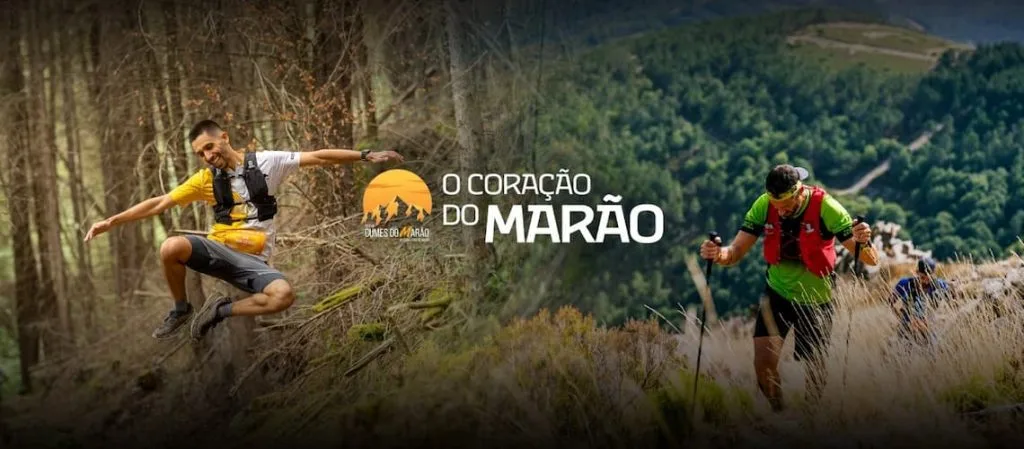 Desafio Cumes do Marão 2026