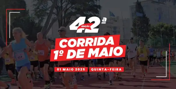 Corrida 1º de Maio 2025