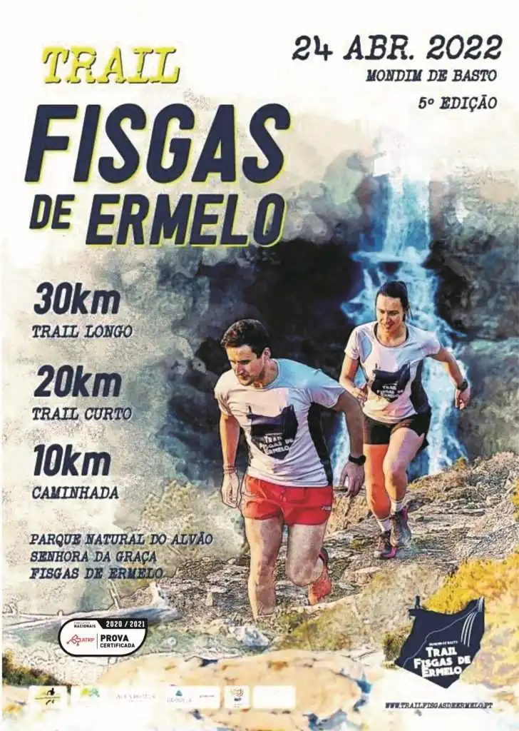 Trail Fisgas De Ermelo 2022