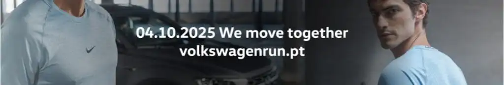 Corrida Volkswagen 2025