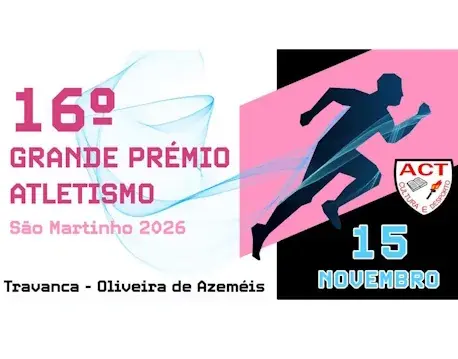 Grande Prémio de Atletismo de São Martinho 2026