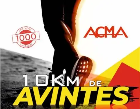 Corrida Avintes 2024