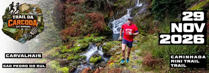Trail da Cárcoda 2026