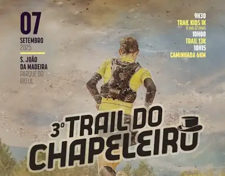 Trail do Chapeleiro 2025