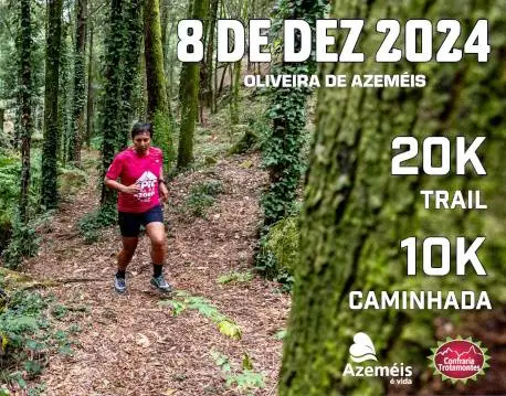 Trail das Azenhas de Carregosa 2024