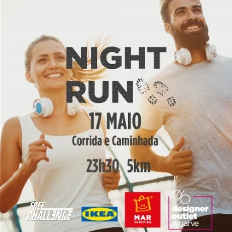 Nigth Run – MAR Shopping Algarve 2024