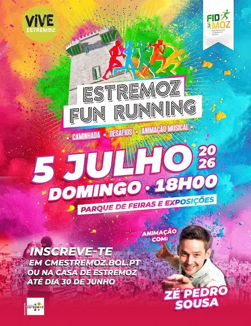 Estremoz Fun Running 2026