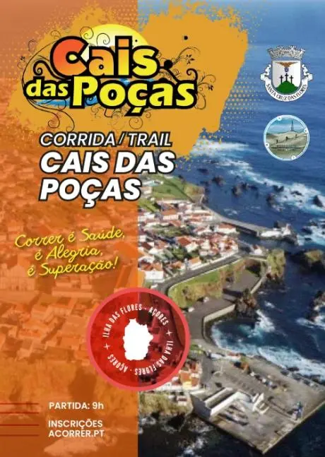 Corrida / Trail do Cais das Poças 2025