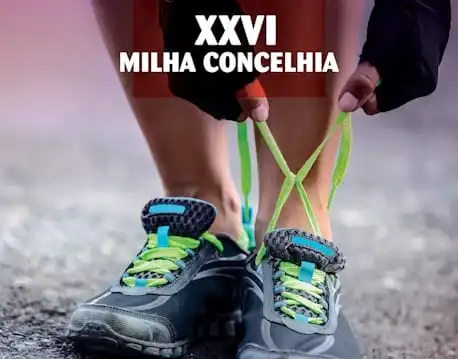 Milha Concelhia 25 de Abril 2026