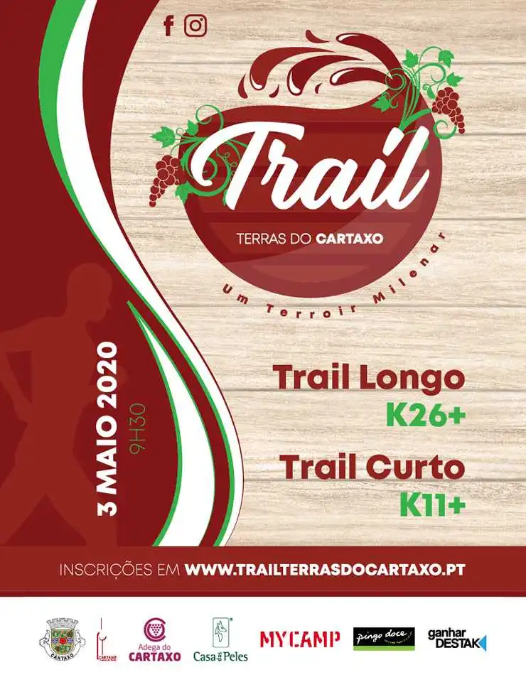 Trail Terras do Cartaxo 2020