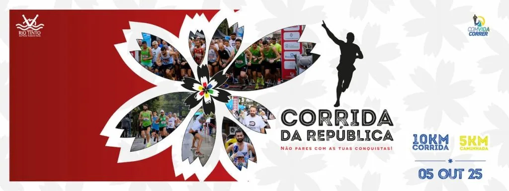 Corrida da República 2025