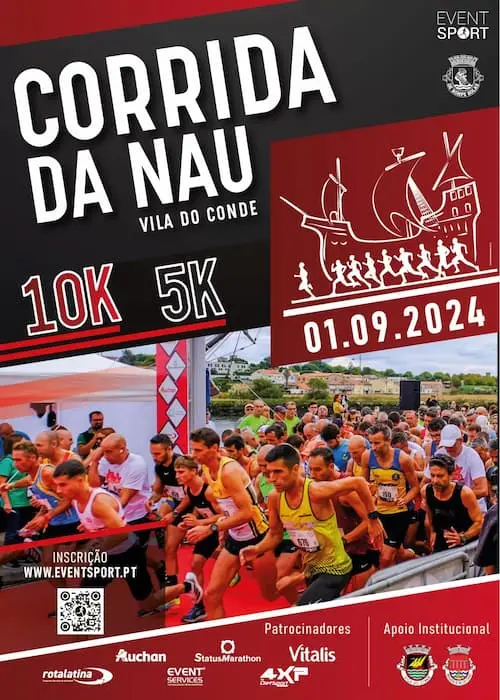 Corrida da Nau 2024