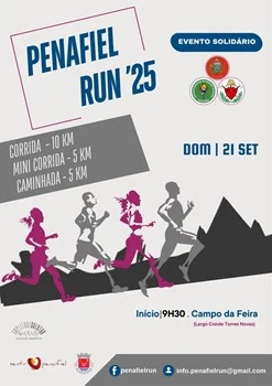 Penafiel Run 2025
