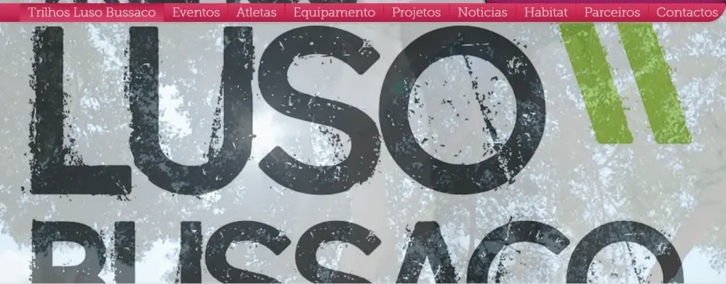 Trilhos Luso Bussaco 2022