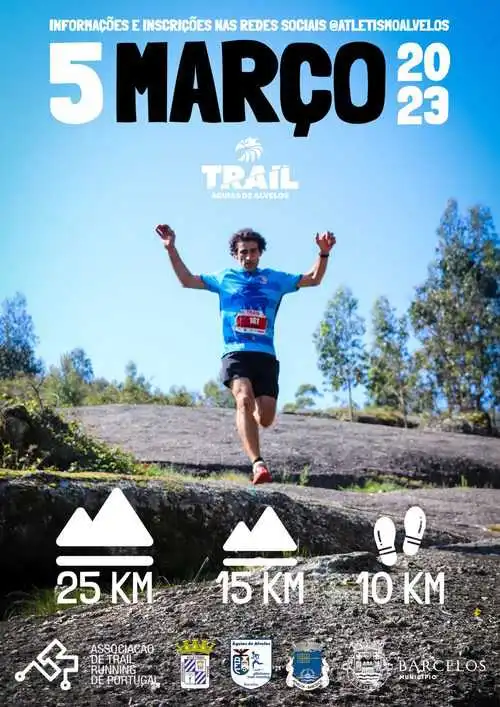 Trail Águias de Alvelos 2023