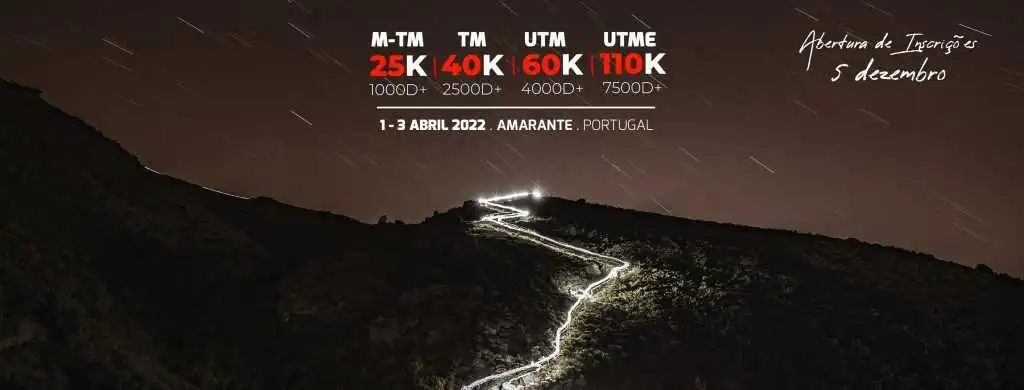 Ultra Trail do Marão 2022