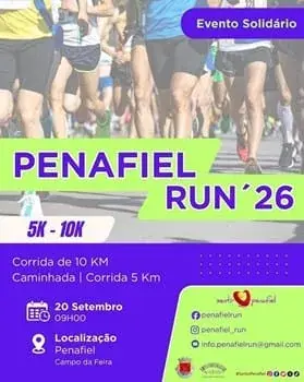 Penafiel Run 2026