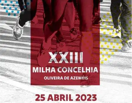Milha Concelhia 25 de Abril 2023
