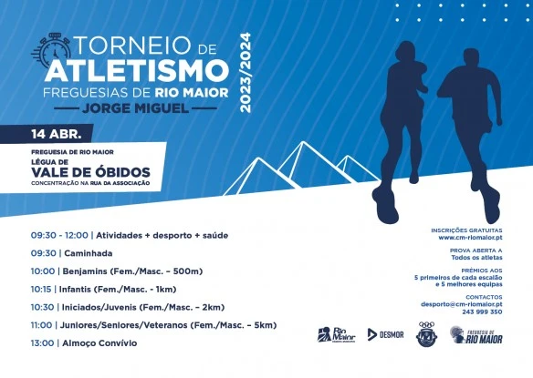 Légua de Vale de Óbidos 2024