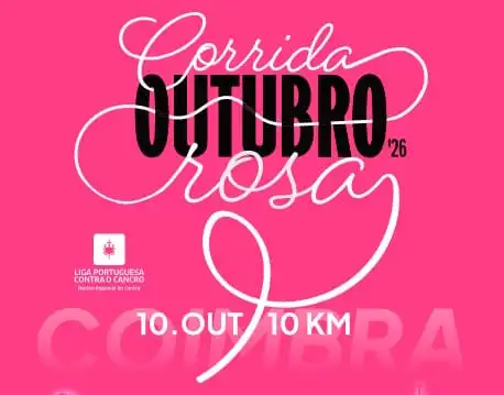 Corrida Outubro Rosa 2026