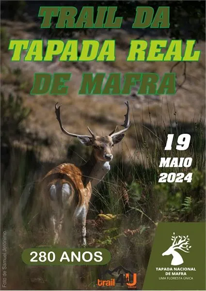 Trail da Tapada da Mafra 2024