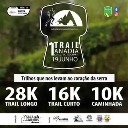 Trail Anadia Capital do Espumante 2022