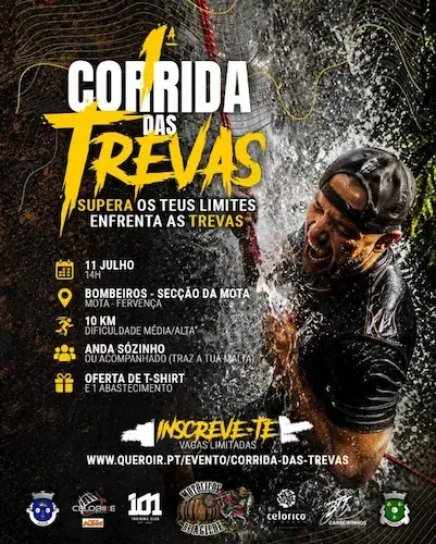 Corrida das Trevas 2026
