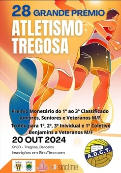 Grande Prémio Atletismo de Tregosa 2024