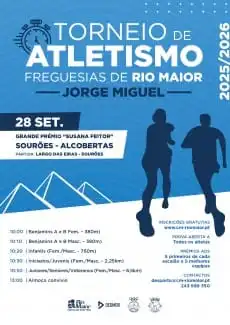 Grande Prémio “Susana Feitor” 2025