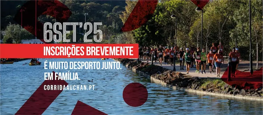 Corrida Auchan 2025
