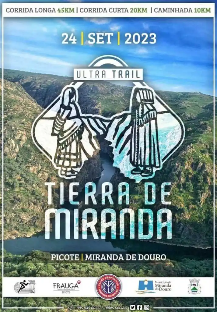 Ultra Trail Tierra de Miranda 2023