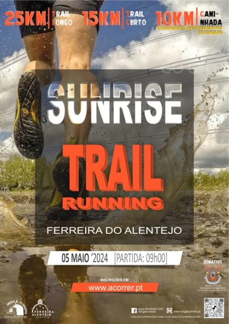 Sunrise Trail Running 2024