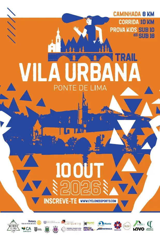 9º Vila Urbana Trail 2026