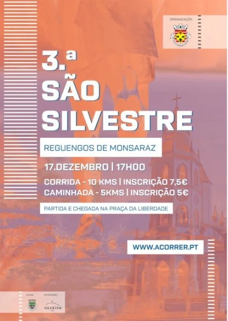 São Silvestre Reguengos de Monsaraz 2023
