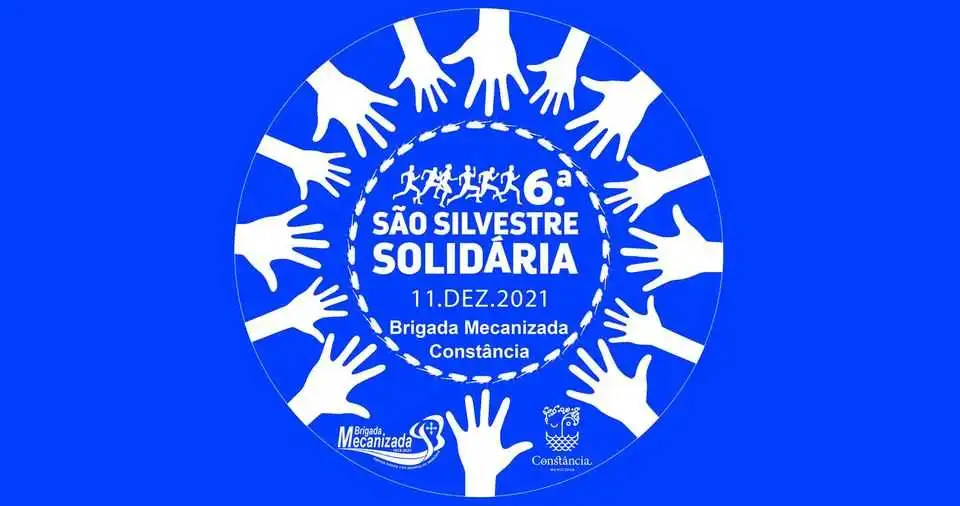 7ª Corrida São Silvestre Solidária Constância – Brigmec  2022