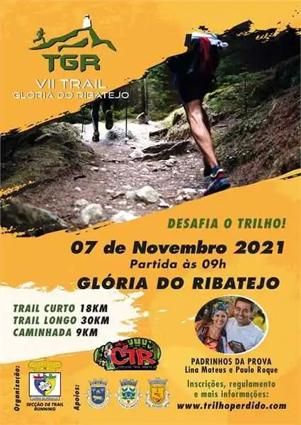 Trail Glória do Ribatejo 2021