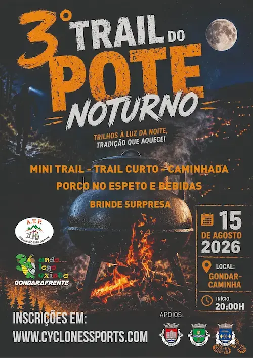 Trail Noturno Gondarense 2026