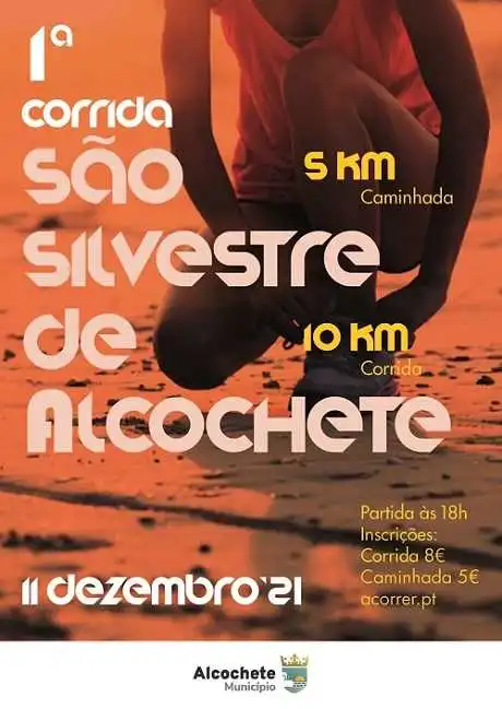 São Silvestre de Alcochete 2021