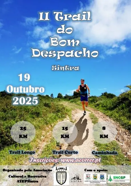 Trail do Bom Despacho 2025