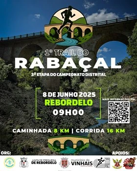 Trail do Rabaçal 2025