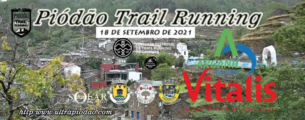 Piodão Trail Running 2021